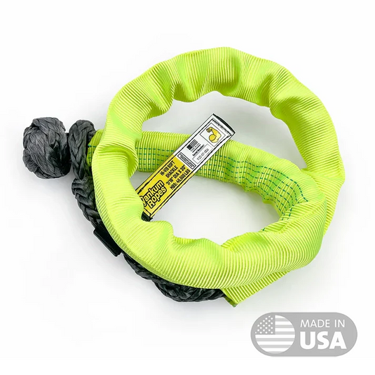 Yankum Ropes "Double Loop" Soft Shackle
