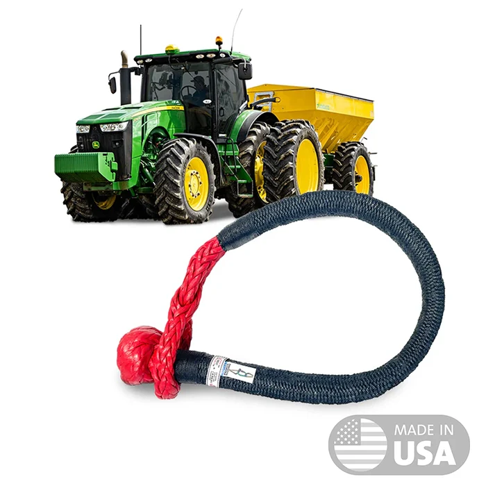 Load image into Gallery viewer, Yankum Ropes Heavy Duty Soft Shackle