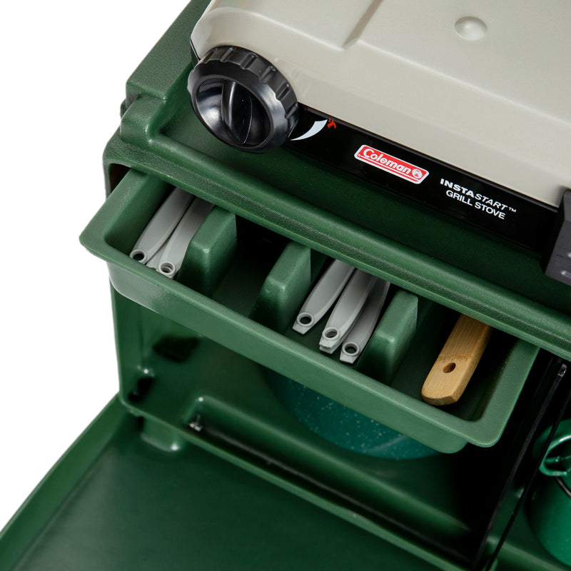 Load image into Gallery viewer, Chuck Box Camp Kitchen