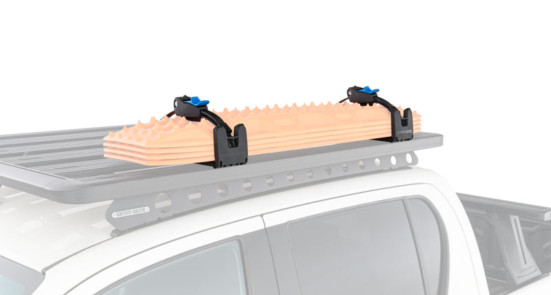 Load image into Gallery viewer, Rhino Rack Stow It Recovery Traction Board Holder