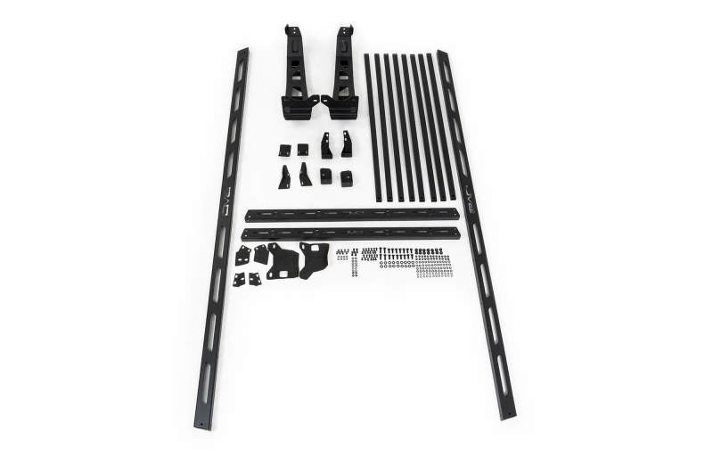 Load image into Gallery viewer, DV8 Offroad 2021-24 Ford Bronco Soft Top Roof Rack