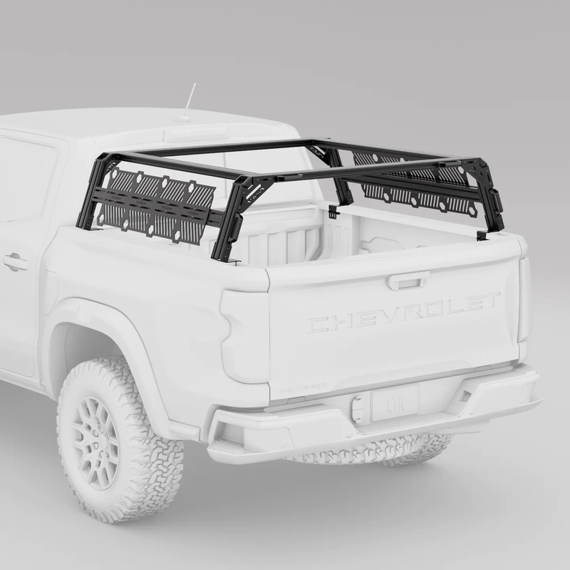 Load image into Gallery viewer, XTR1 Bed Rack for Chevy Colorado / GMC Canyon