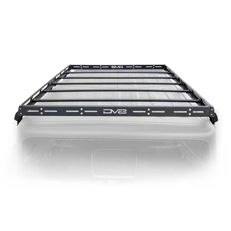 Load image into Gallery viewer, DV8 Offroad 07-18 Jeep Wrangler JK 4 DR / JL 2 DR & JT / 18+ Gladiator Roof Rack
