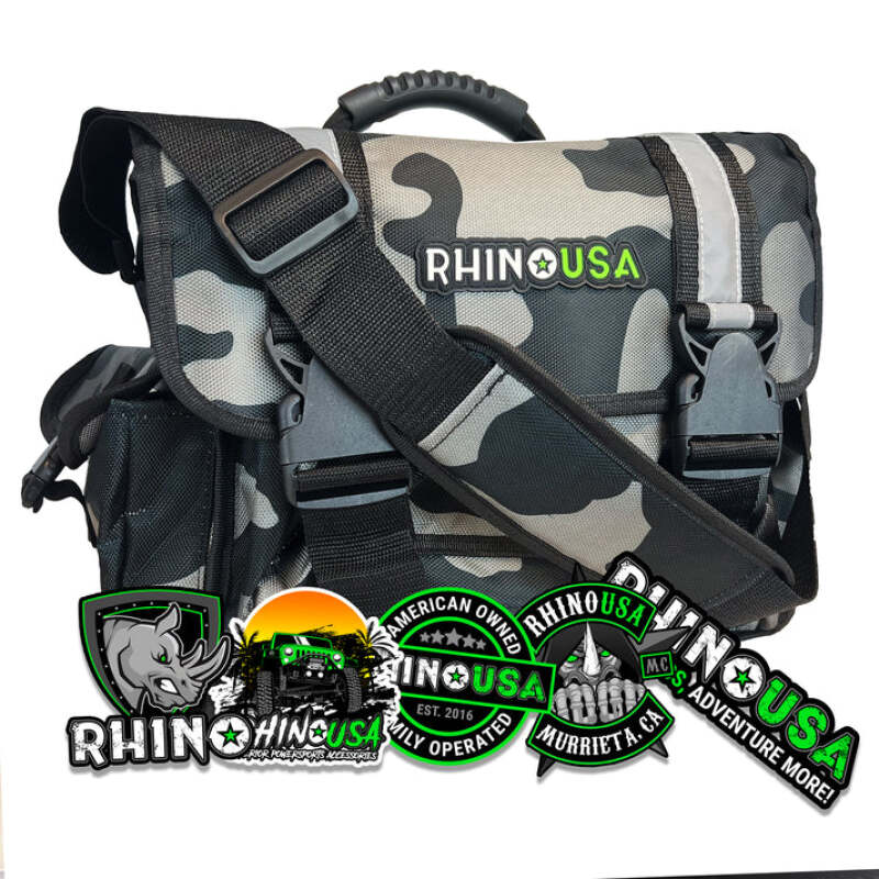 Load image into Gallery viewer, Rhino USA Ultimate Recovery Gear Storage Bag (Camo)