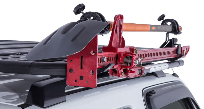 Load image into Gallery viewer, Rhino-Rack Pioneer High Lifting Jack & Shovel Bracket Kit