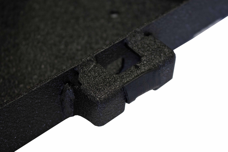 Load image into Gallery viewer, Fishbone Offroad Spare Tire Jerry Can Mount