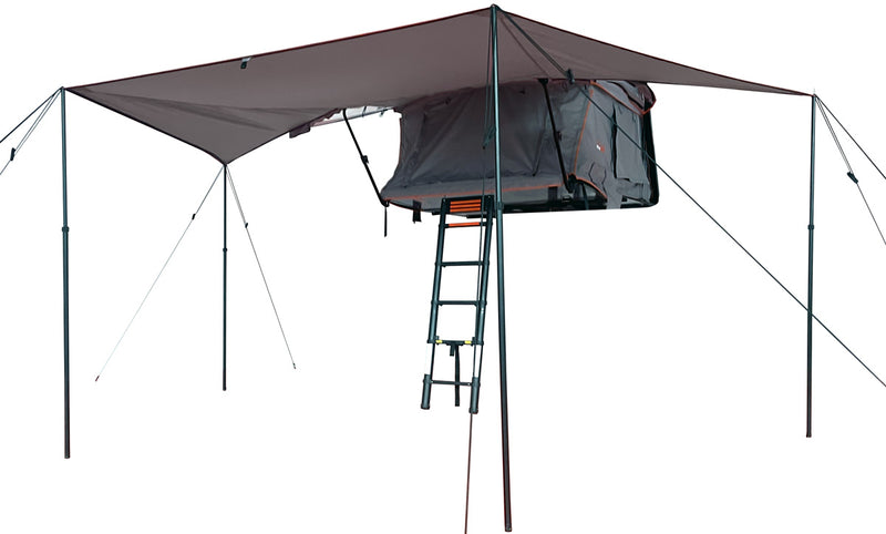 Load image into Gallery viewer, Roofnest Condor 2 Series Awnex: Awning + Annex
