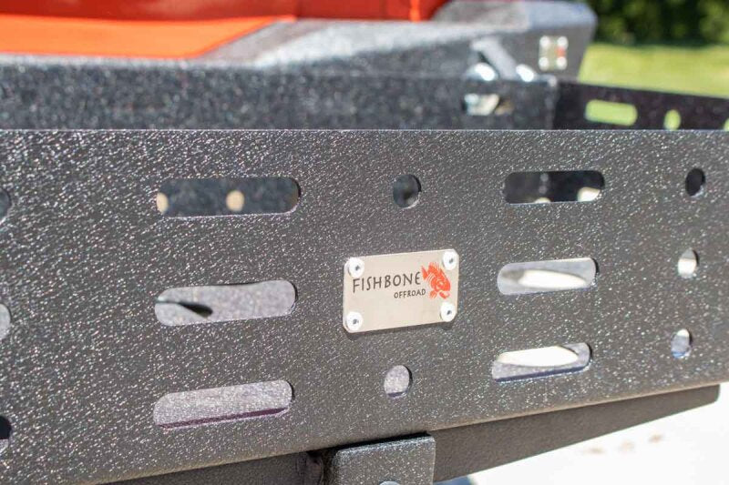 Load image into Gallery viewer, Fishbone Offroad 2In Hitch Cargo Basket