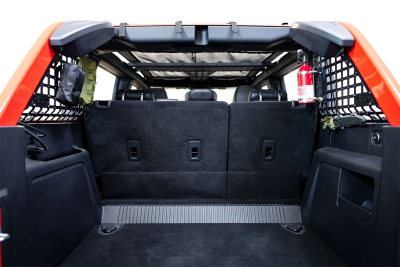 Load image into Gallery viewer, ADD 21-23 Ford Bronco & Bronco Raptor Rear Window Molle Storage Panels