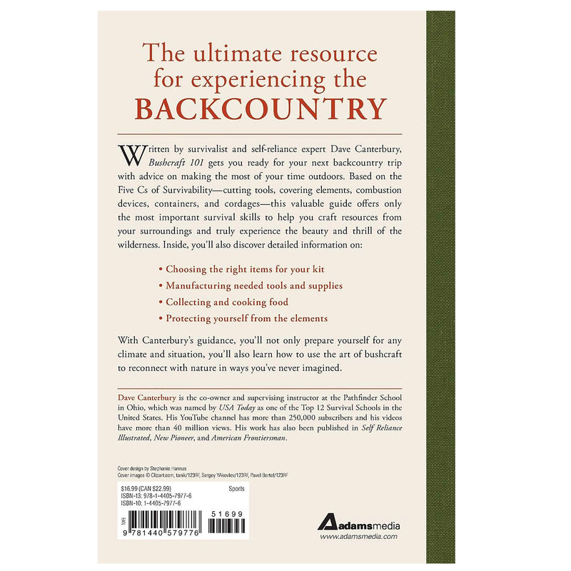 Load image into Gallery viewer, Bushcraft 101 - A Field Guide to Wilderness Survival