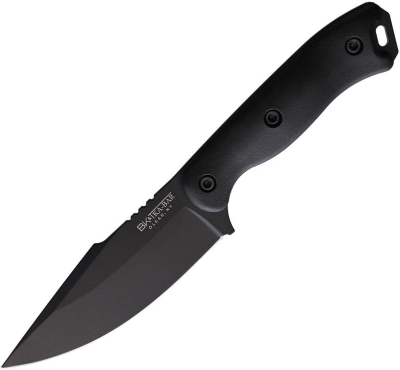 Load image into Gallery viewer, Black Harpoon Fixed Blade Knife