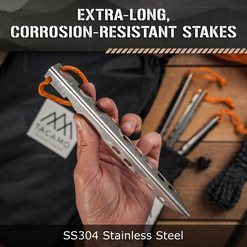 Load image into Gallery viewer, Bushcraft Reflective Shelter Tarp