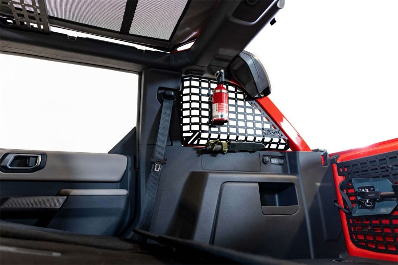 Load image into Gallery viewer, ADD 21-23 Ford Bronco & Bronco Raptor Rear Window Molle Storage Panels