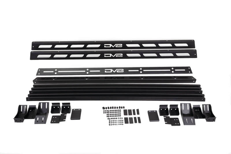 Load image into Gallery viewer, DV8 Offroad 2007-2018 Jeep Wrangler JK Short Roof Rack