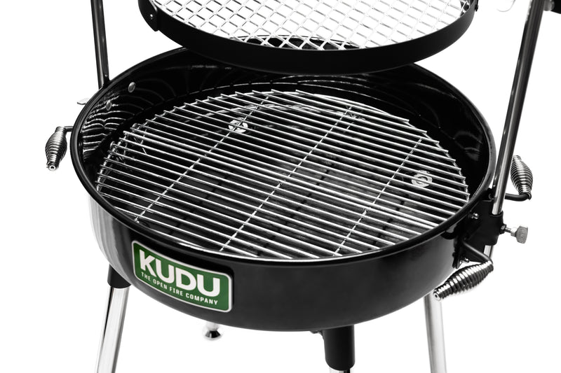 Load image into Gallery viewer, The KUDU 3® Portable Open Fire Grill
