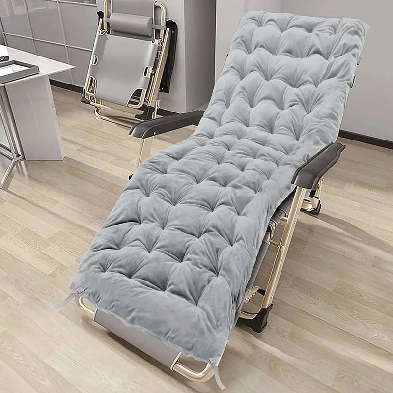 Load image into Gallery viewer, Portable Folding Sleeping Cot Mattress Pads for Camping,Gray Blue Black Brown