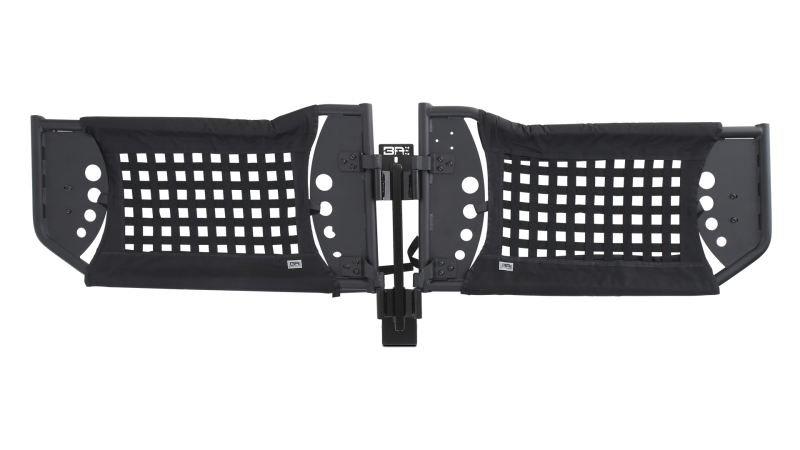 Load image into Gallery viewer, Body Armor 4x4 1997+ Jeep Wrangler Door Storage Bar