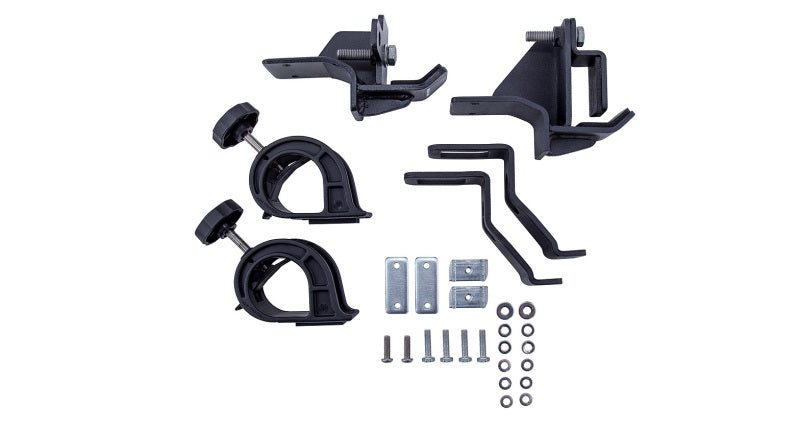 Load image into Gallery viewer, Rhino-Rack Pioneer High Lifting Jack & Shovel Bracket Kit