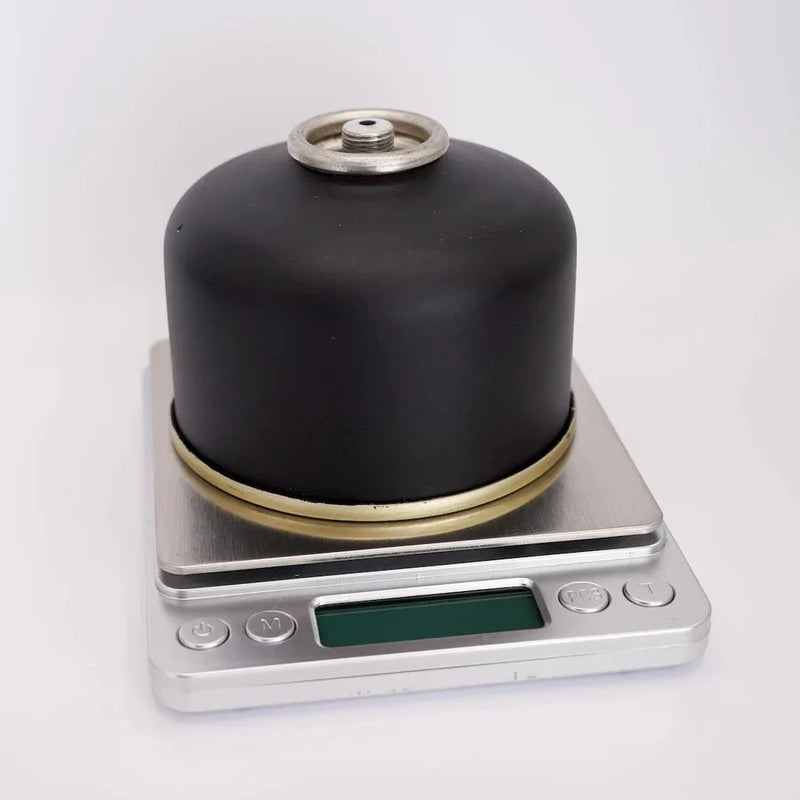 Load image into Gallery viewer, Digital Scale - Weigh Your Fuel Canisters