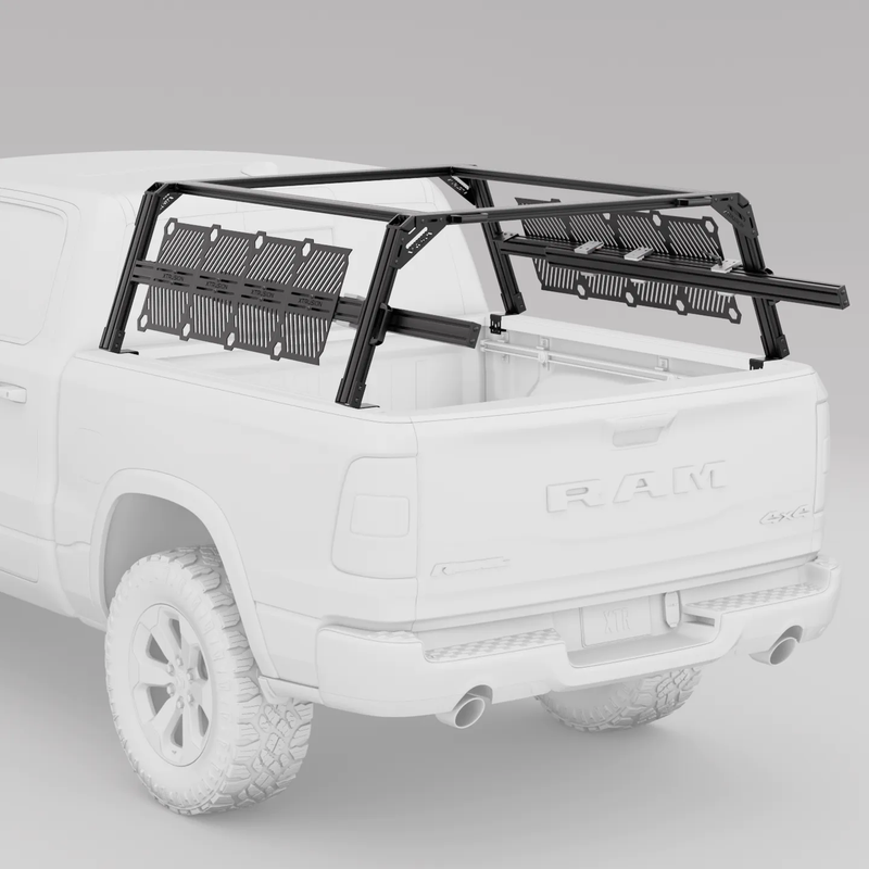 Load image into Gallery viewer, XTR1 Bed Rack for Dodge Ram HD - Straight Bed