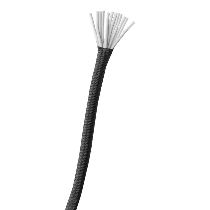 Load image into Gallery viewer, 1/8" Black Shock Cord, 1000 FT SPOOL