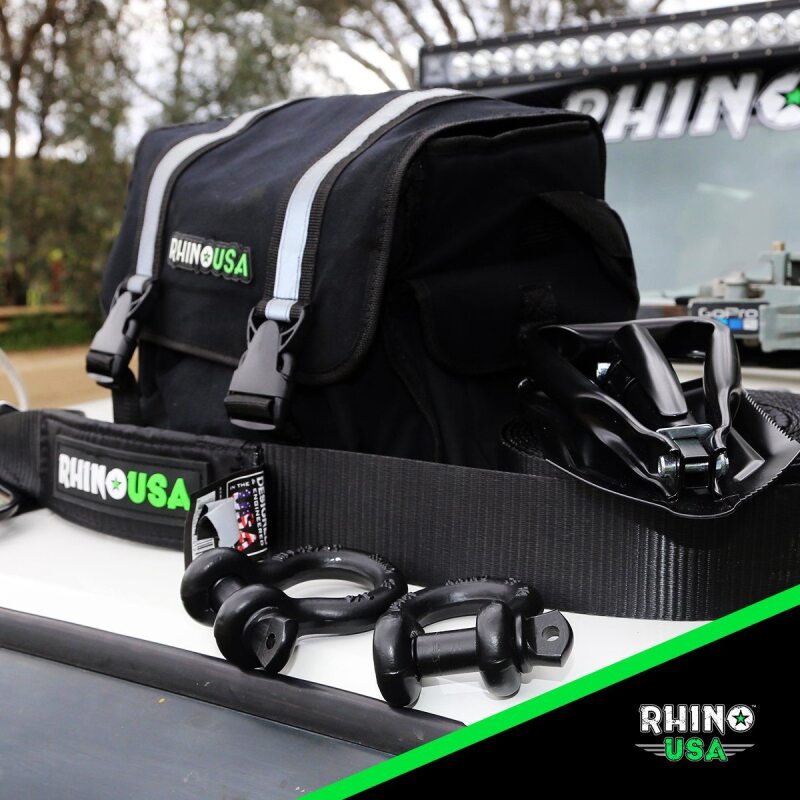 Load image into Gallery viewer, Rhino USA Ultimate Recovery Gear Storage Bag (Camo)