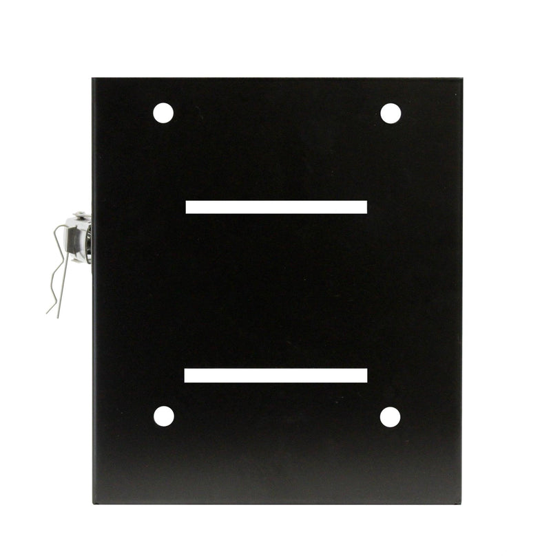 Load image into Gallery viewer, Flame King T-Racks 5lb Propane Tank Mounting Brackets Strap Campervan Overland Vehicles