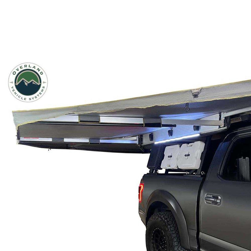 Load image into Gallery viewer, Flexible 47" Flexible LED Light with Dimmer and Adaptor for Roof Top Tent and Awning