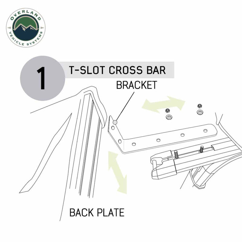 Load image into Gallery viewer, HD Nomadic 180 LTE Awning - Dark Grey with Black Travel Cover Universal