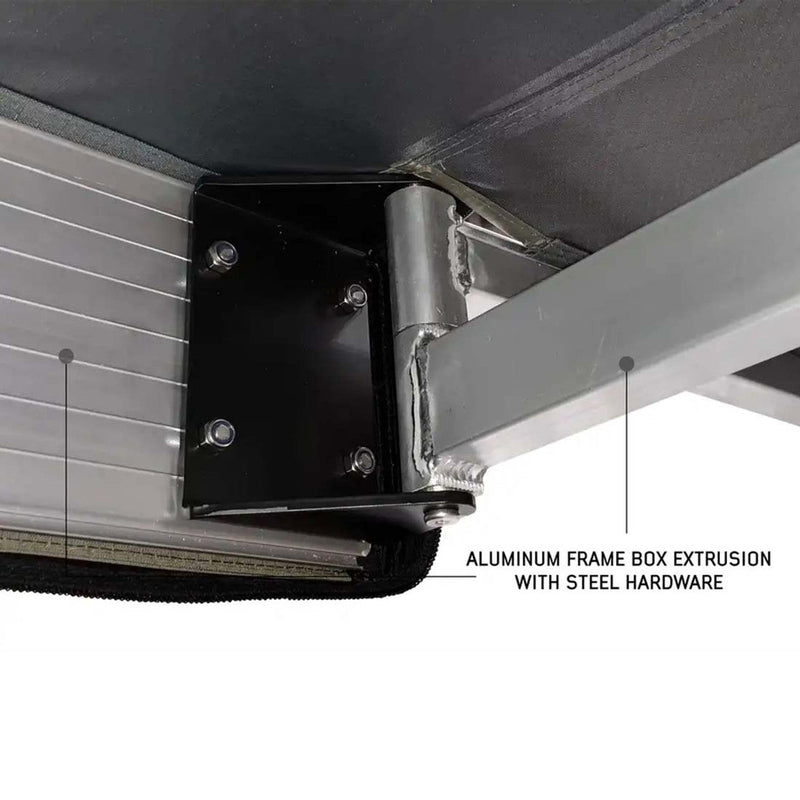 Load image into Gallery viewer, HD Nomadic 270 LT Awning & Wall 1, 2, & Mounting Brackets - Driver Side