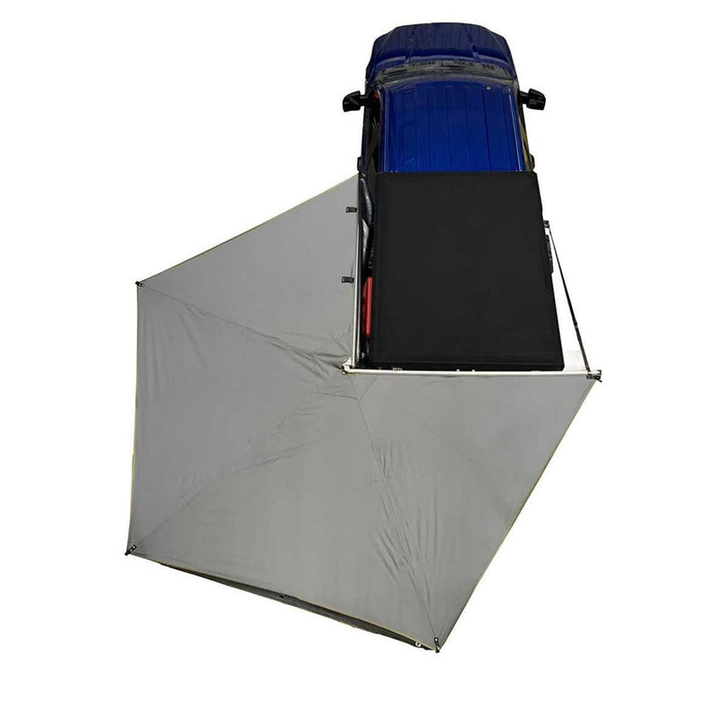 Load image into Gallery viewer, HD Nomadic 270 LT Awning & Wall 1, 2, & Mounting Brackets - Driver Side