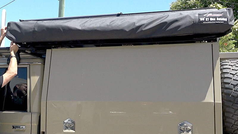 Load image into Gallery viewer, The Bush Company 180 XT MAX Awning