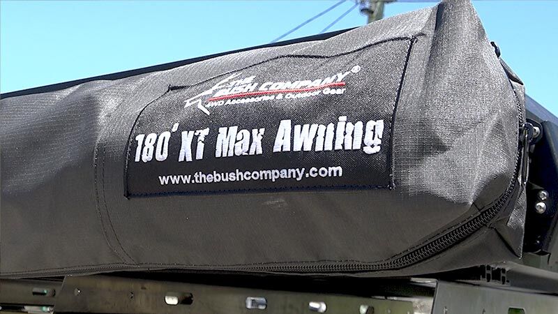 Load image into Gallery viewer, The Bush Company 180 XT MAX Awning