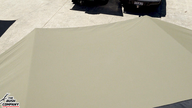 Load image into Gallery viewer, The Bush Company 180 XT MAX Awning