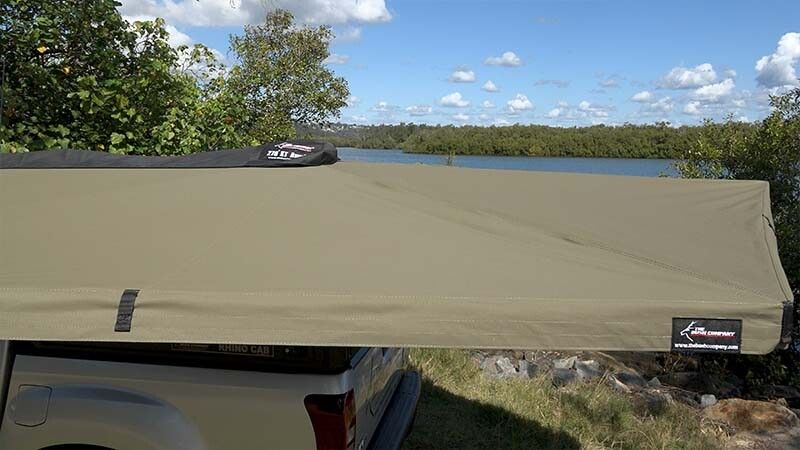 Load image into Gallery viewer, The Bush Company 270 XT Mk2 Awning