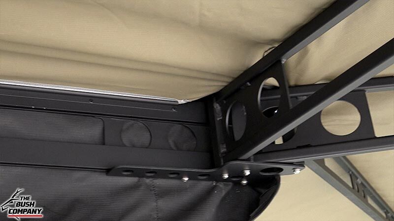 Load image into Gallery viewer, The Bush Company Premium 270 XT MAX Awning