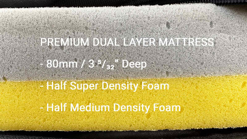 Load image into Gallery viewer, The Bush Company AX27 Clamshell Roof Top Tent