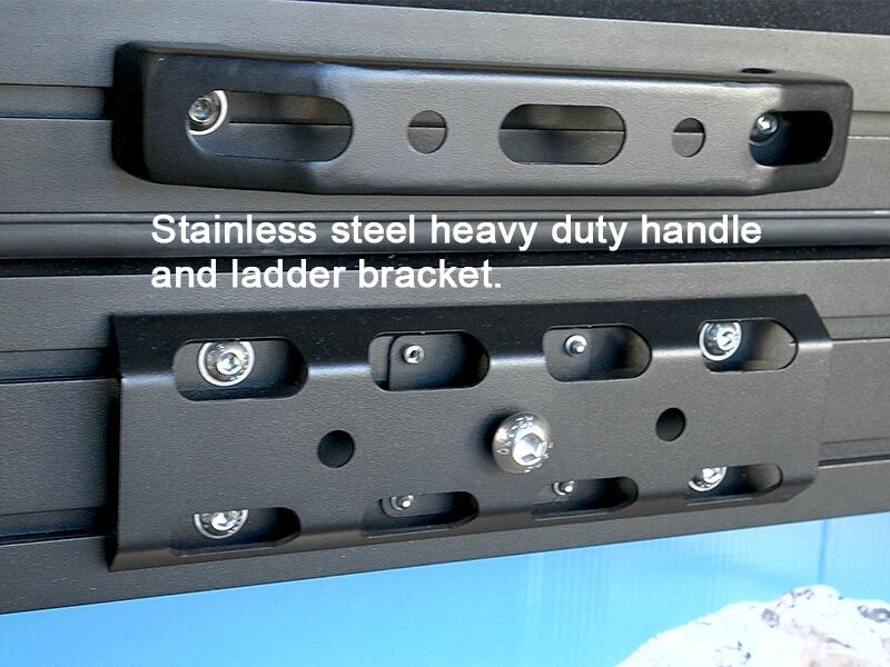 Load image into Gallery viewer, The Bush Company DX27 Clamshell Rooftop Tent