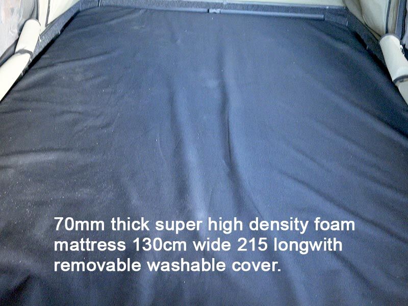 Load image into Gallery viewer, The Bush Company DX27 Clamshell Rooftop Tent