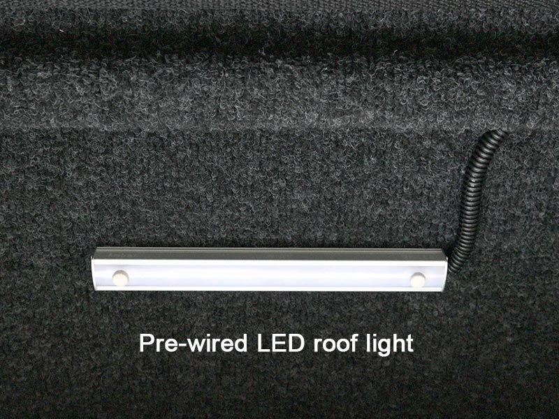 Load image into Gallery viewer, The Bush Company DX27 Clamshell Rooftop Tent