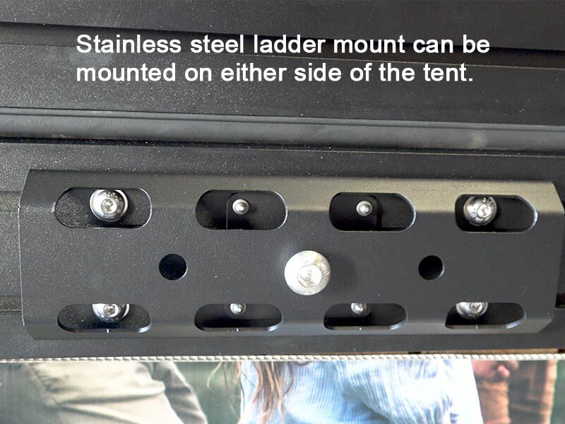 Load image into Gallery viewer, The Bush Company DX27 Clamshell Rooftop Tent