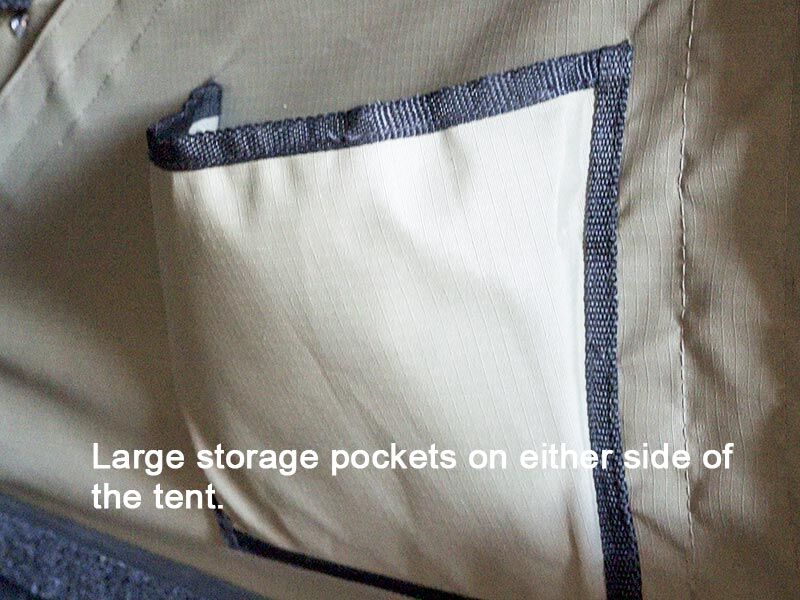 Load image into Gallery viewer, The Bush Company DX27 Clamshell Rooftop Tent