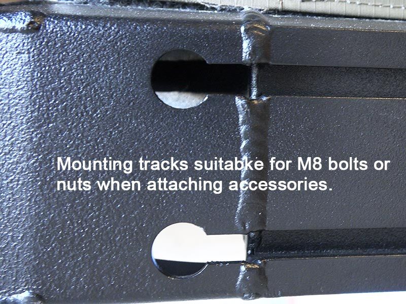 Load image into Gallery viewer, The Bush Company TX27 MAX Hardshell Rooftop Tent