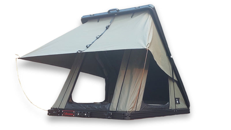 Load image into Gallery viewer, The Bush Company LX27 Clamshell Rooftop Tent