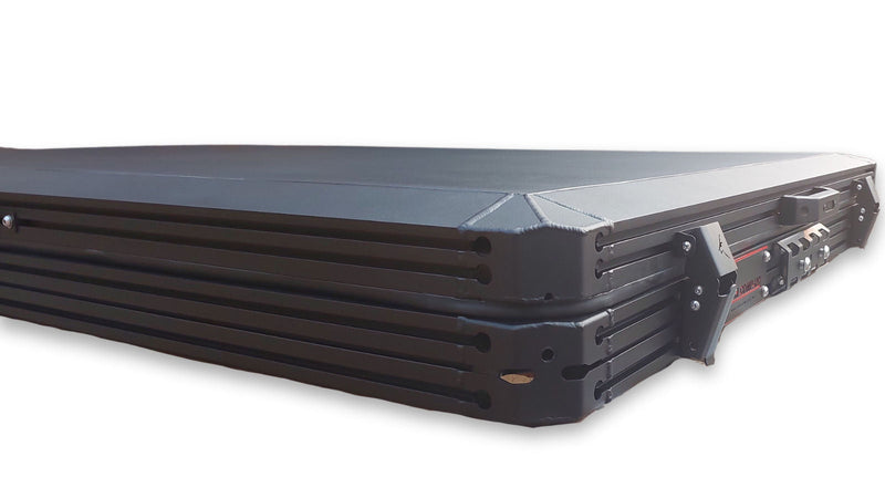 Load image into Gallery viewer, The Bush Company LX27 Clamshell Rooftop Tent