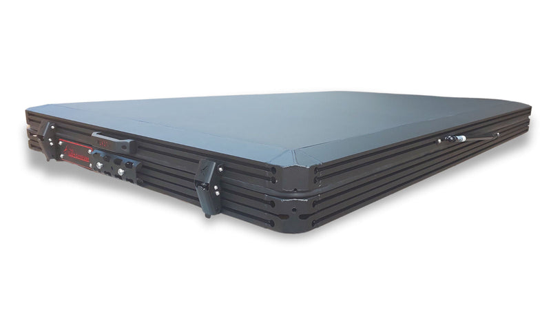 Load image into Gallery viewer, The Bush Company LX27 Clamshell Rooftop Tent