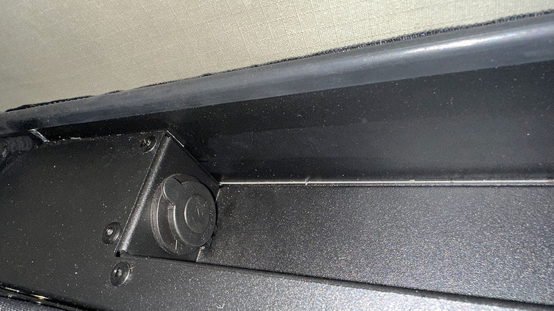 Load image into Gallery viewer, The Bush Company LX27 Clamshell Rooftop Tent