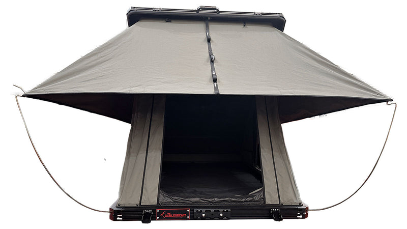 Load image into Gallery viewer, The Bush Company LX27 Clamshell Rooftop Tent