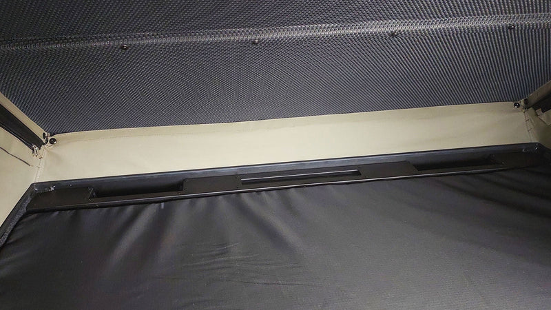 Load image into Gallery viewer, The Bush Company LX27 Clamshell Rooftop Tent