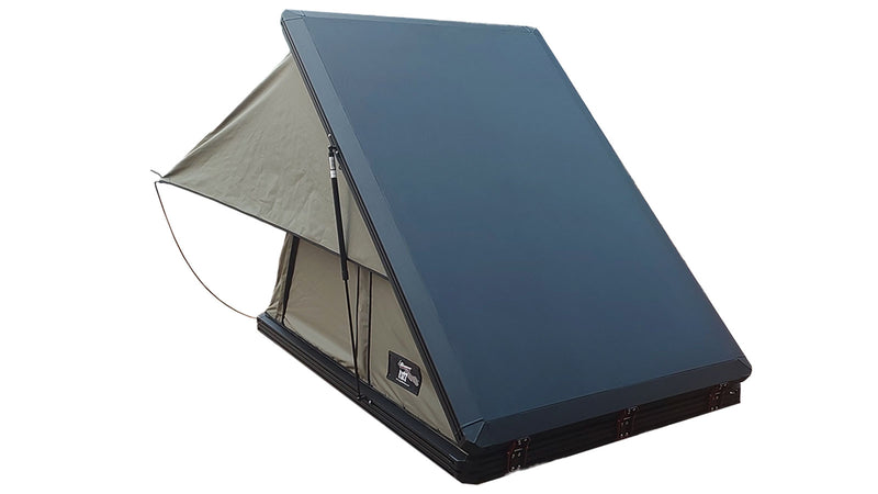 Load image into Gallery viewer, The Bush Company LX27 Clamshell Rooftop Tent